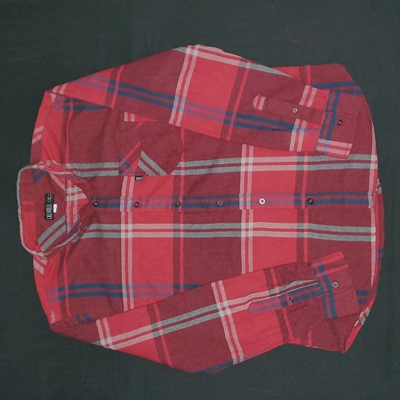 Caliville Other - Caliville Flannel
